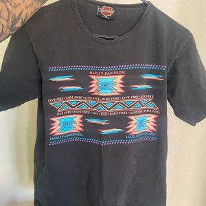 Harley Davidson shirt